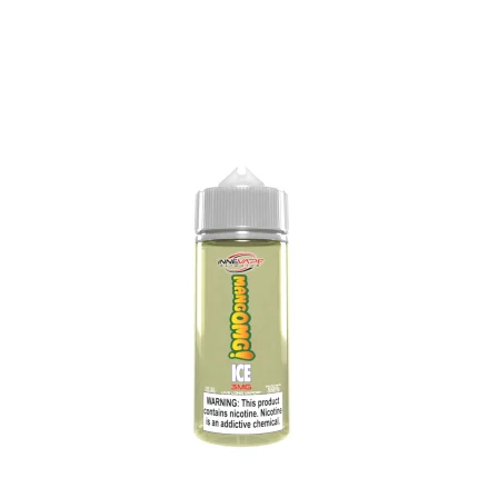 Innevape MangOMG Ice 100ml Synthetic Nicotine E-Juice